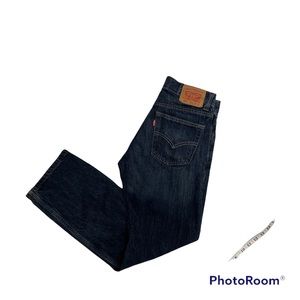 Levi Women’s Jeans 505 Regular 16 R